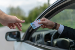 Autorijden zonder rijbewijs